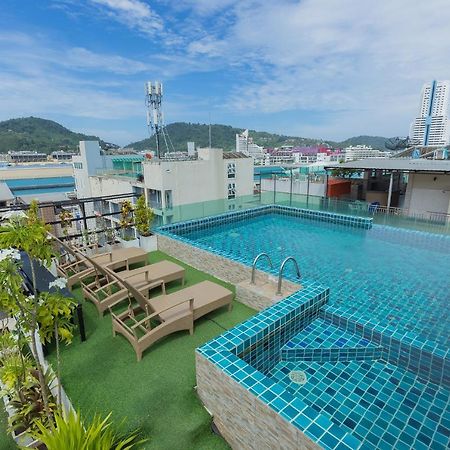 Patong Buri Resort Eksteriør billede