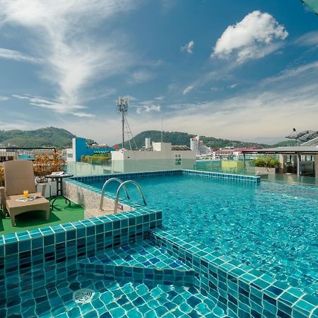 Patong Buri Resort Eksteriør billede