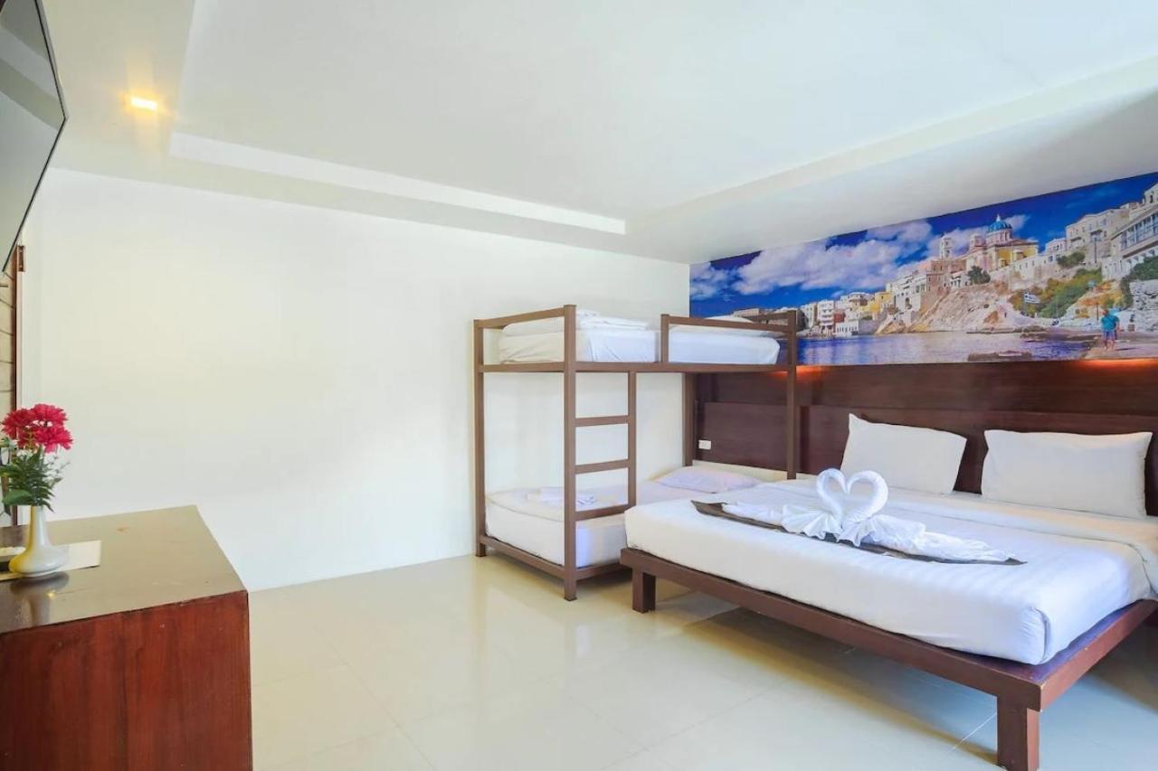 Patong Buri Resort Eksteriør billede