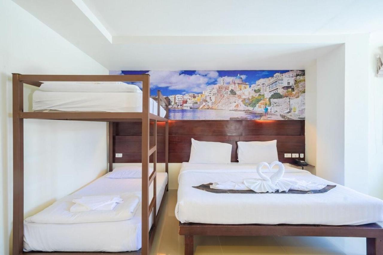 Patong Buri Resort Eksteriør billede