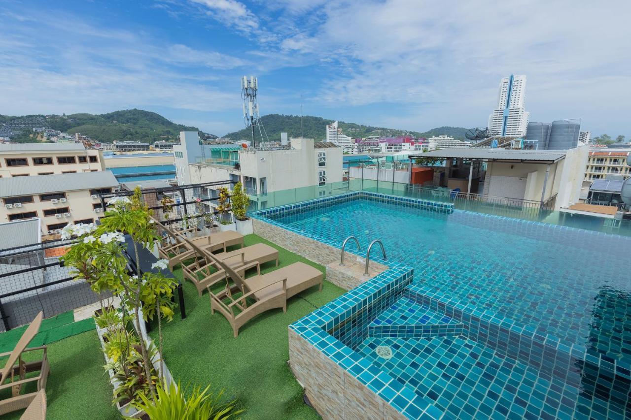 Patong Buri Resort Eksteriør billede