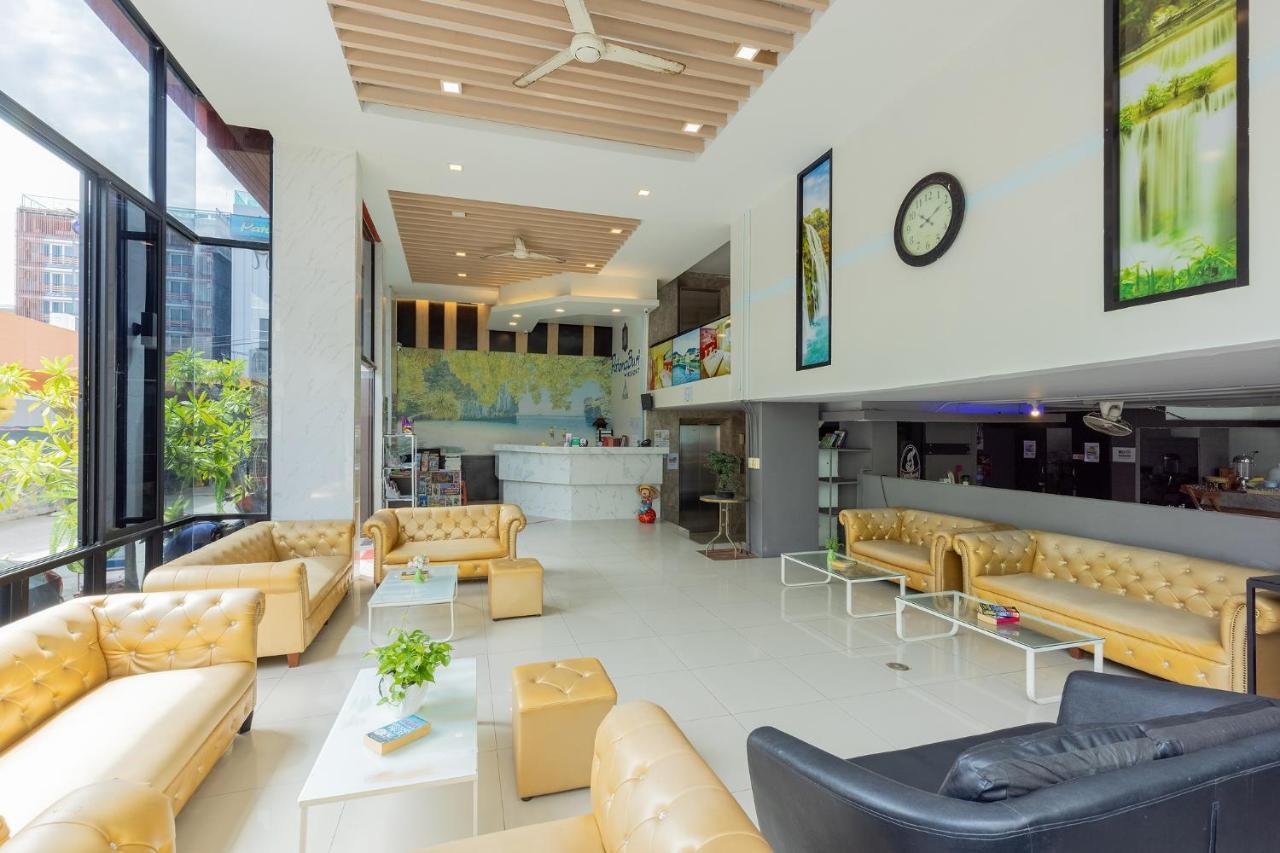 Patong Buri Resort Eksteriør billede