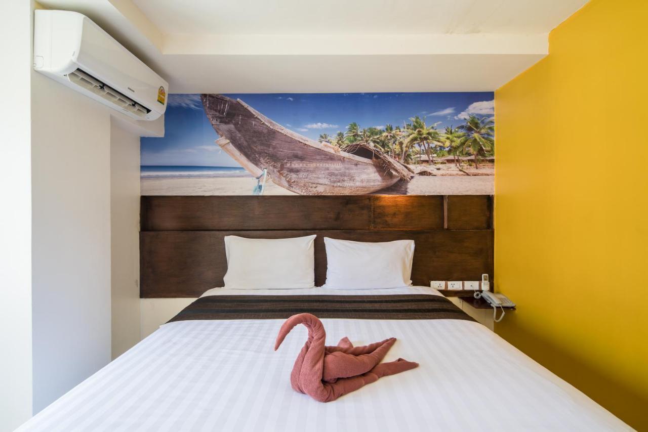 Patong Buri Resort Eksteriør billede