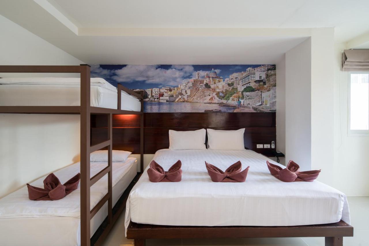 Patong Buri Resort Eksteriør billede