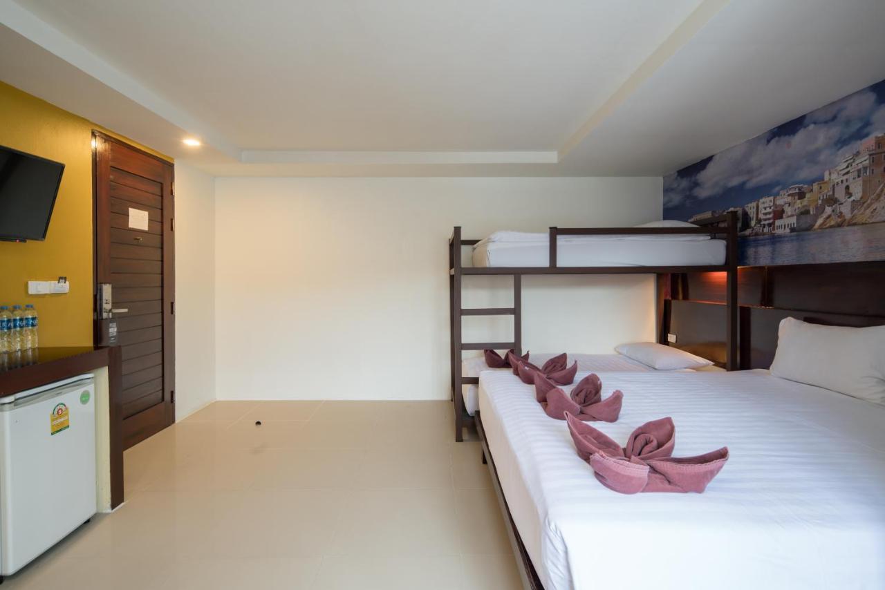 Patong Buri Resort Eksteriør billede