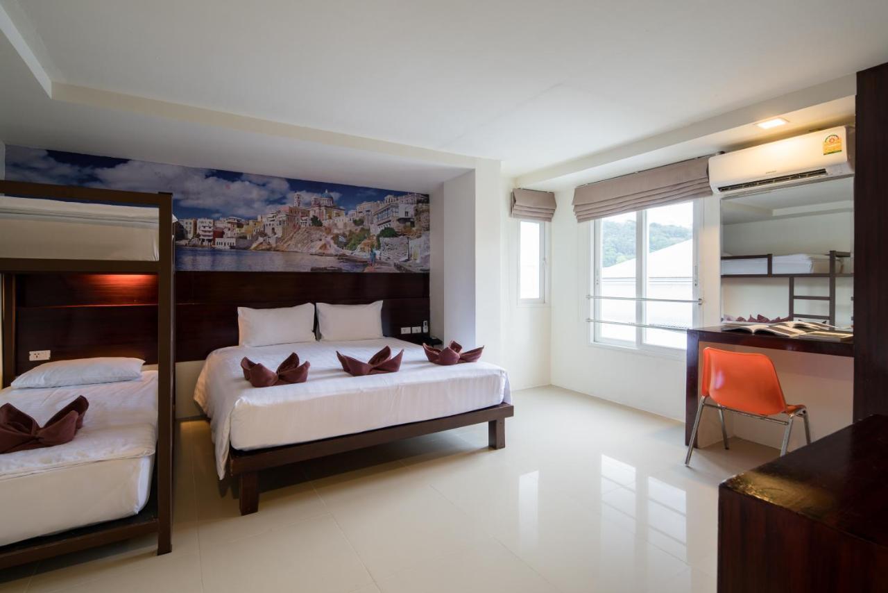 Patong Buri Resort Eksteriør billede