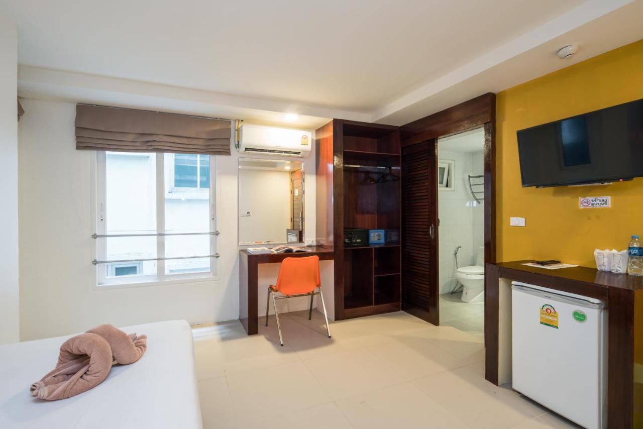 Patong Buri Resort Eksteriør billede