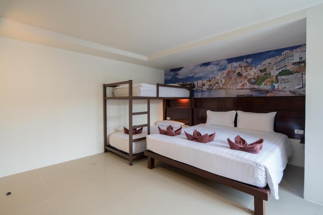 Patong Buri Resort Eksteriør billede
