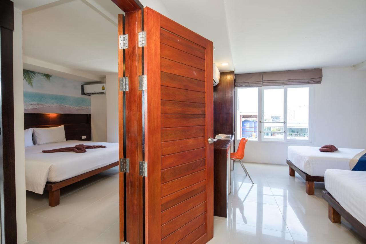 Patong Buri Resort Eksteriør billede