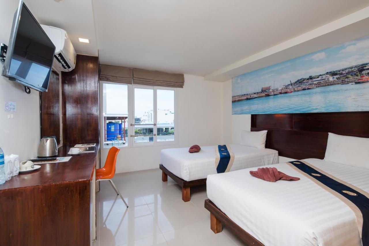 Patong Buri Resort Eksteriør billede