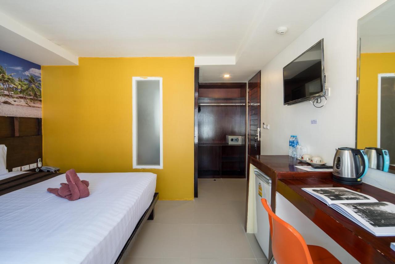 Patong Buri Resort Eksteriør billede