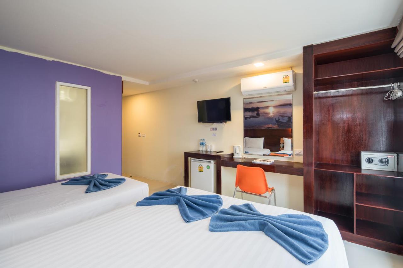 Patong Buri Resort Eksteriør billede