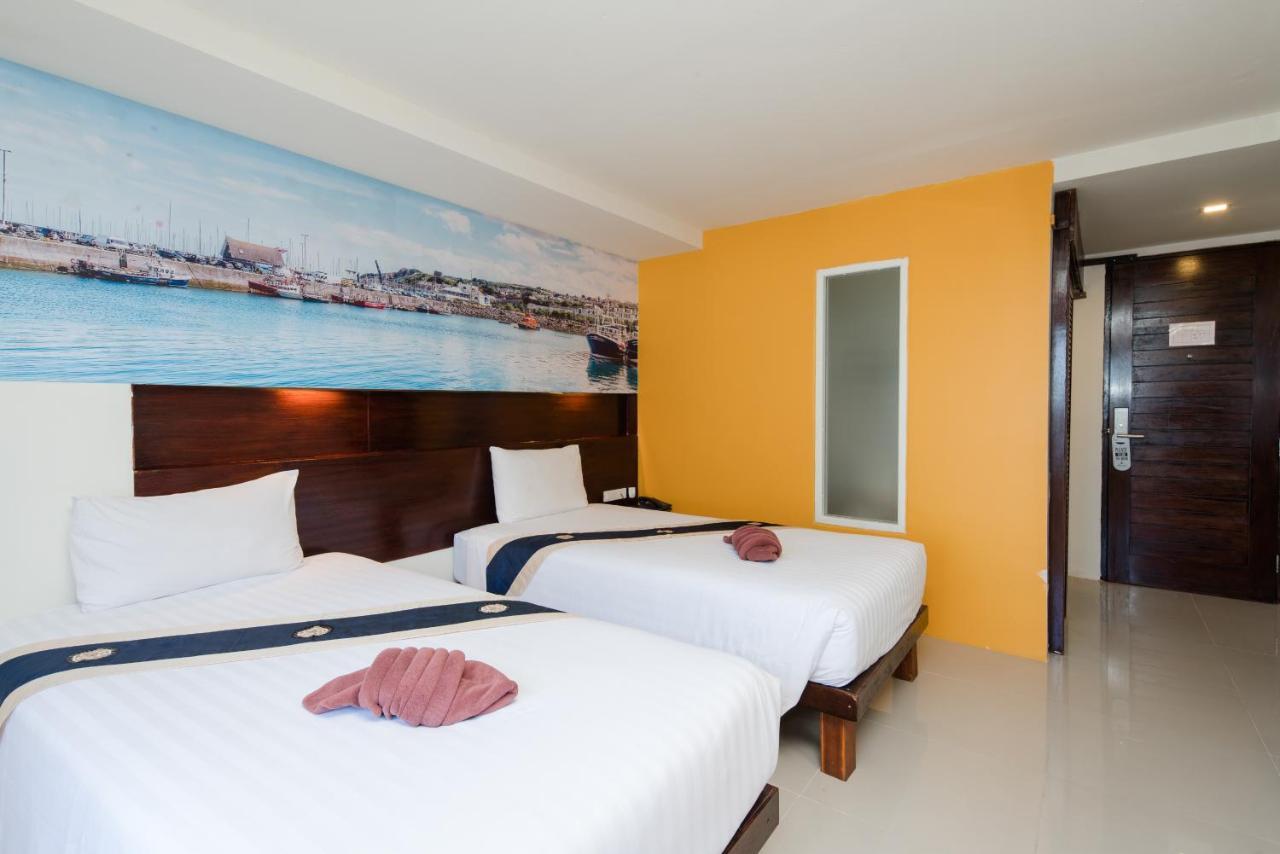 Patong Buri Resort Eksteriør billede