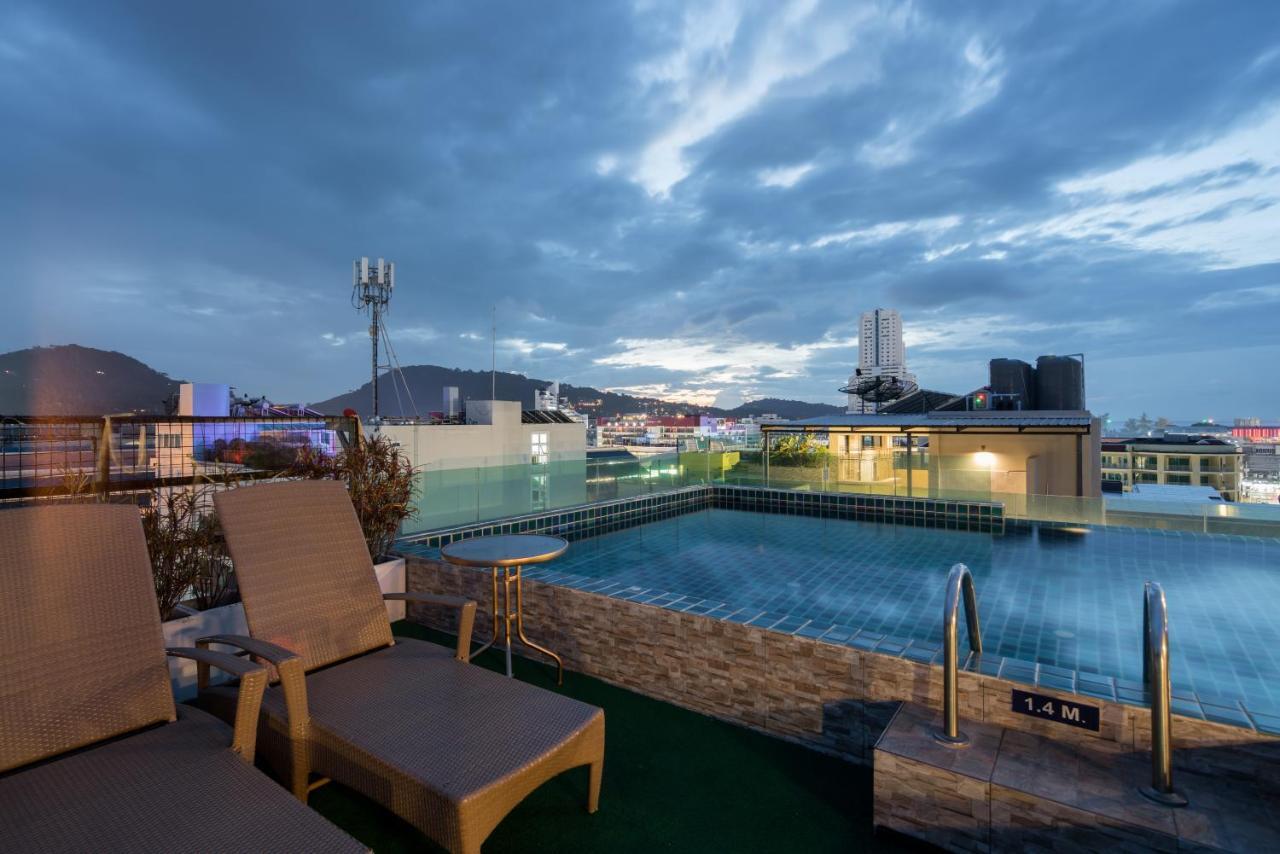 Patong Buri Resort Eksteriør billede