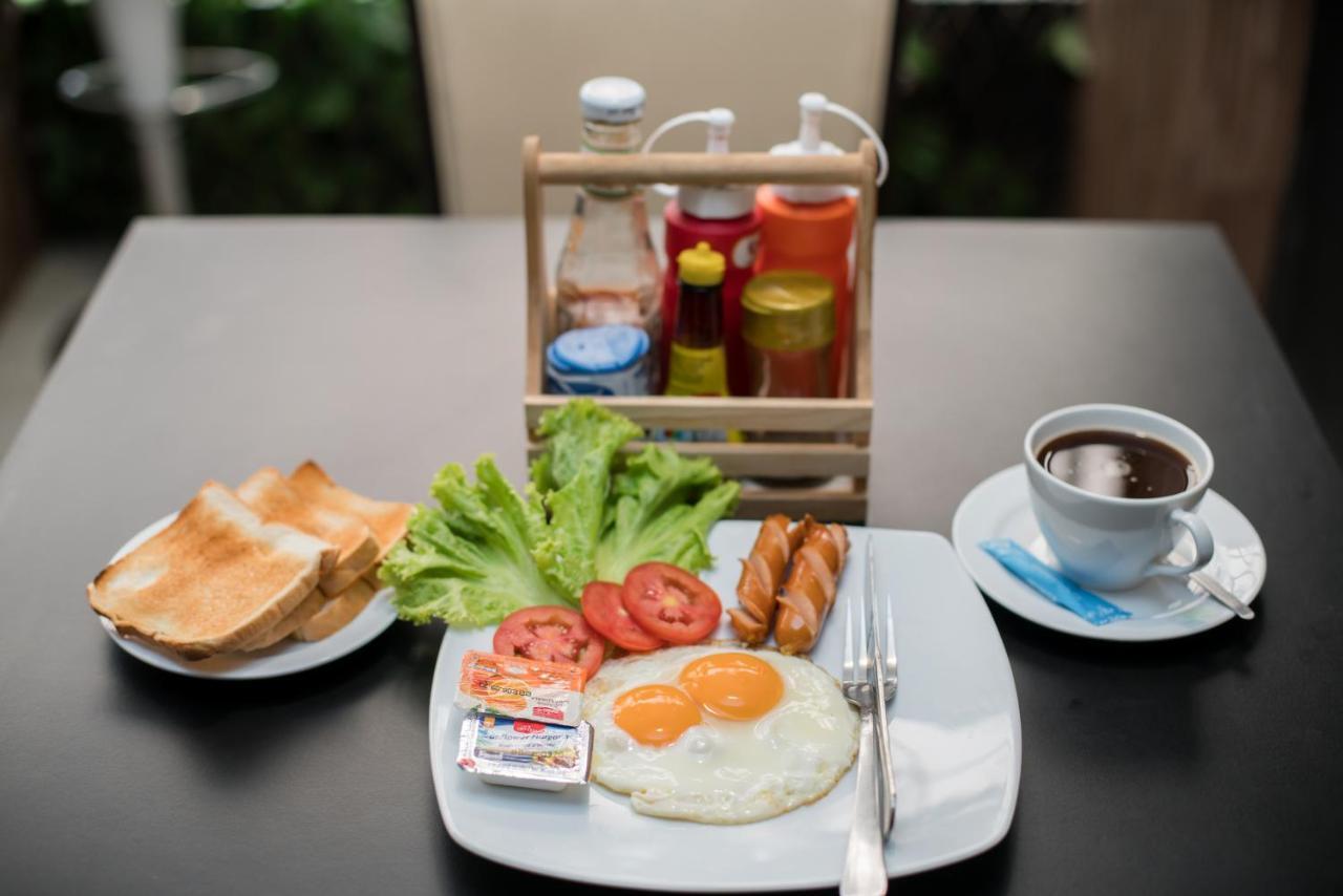 Patong Buri Resort Eksteriør billede