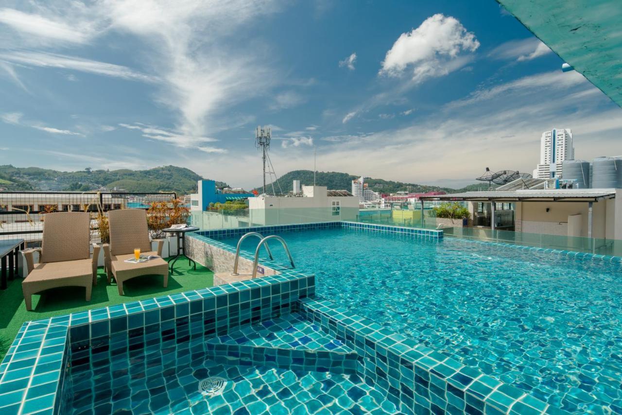 Patong Buri Resort Eksteriør billede