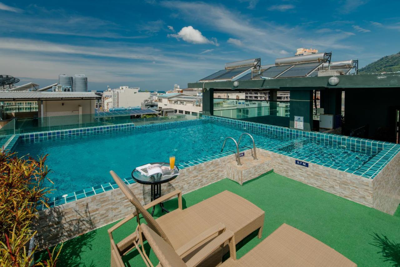 Patong Buri Resort Eksteriør billede