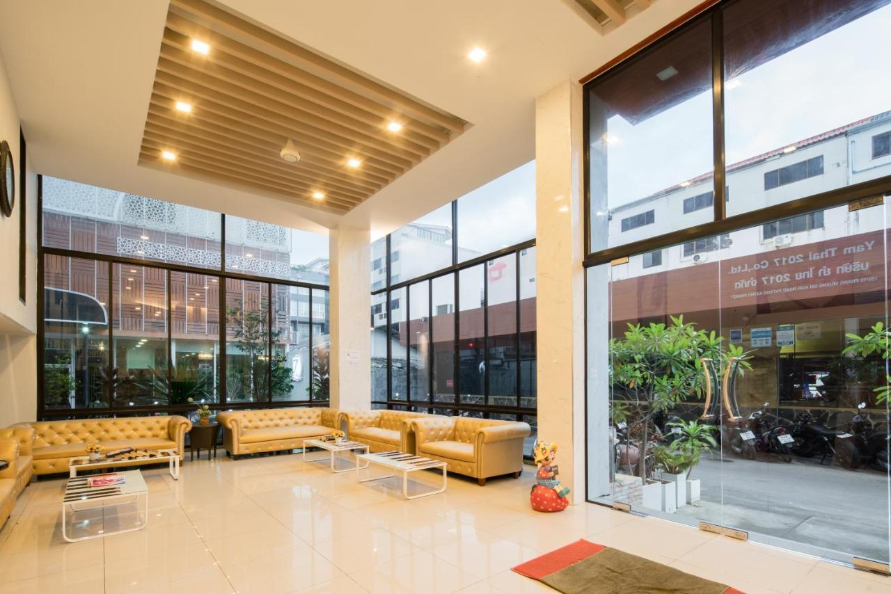 Patong Buri Resort Eksteriør billede