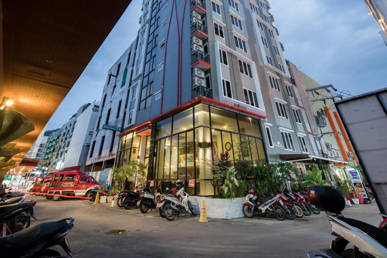 Patong Buri Resort Eksteriør billede