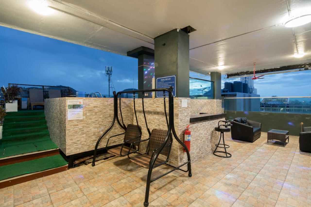 Patong Buri Resort Eksteriør billede