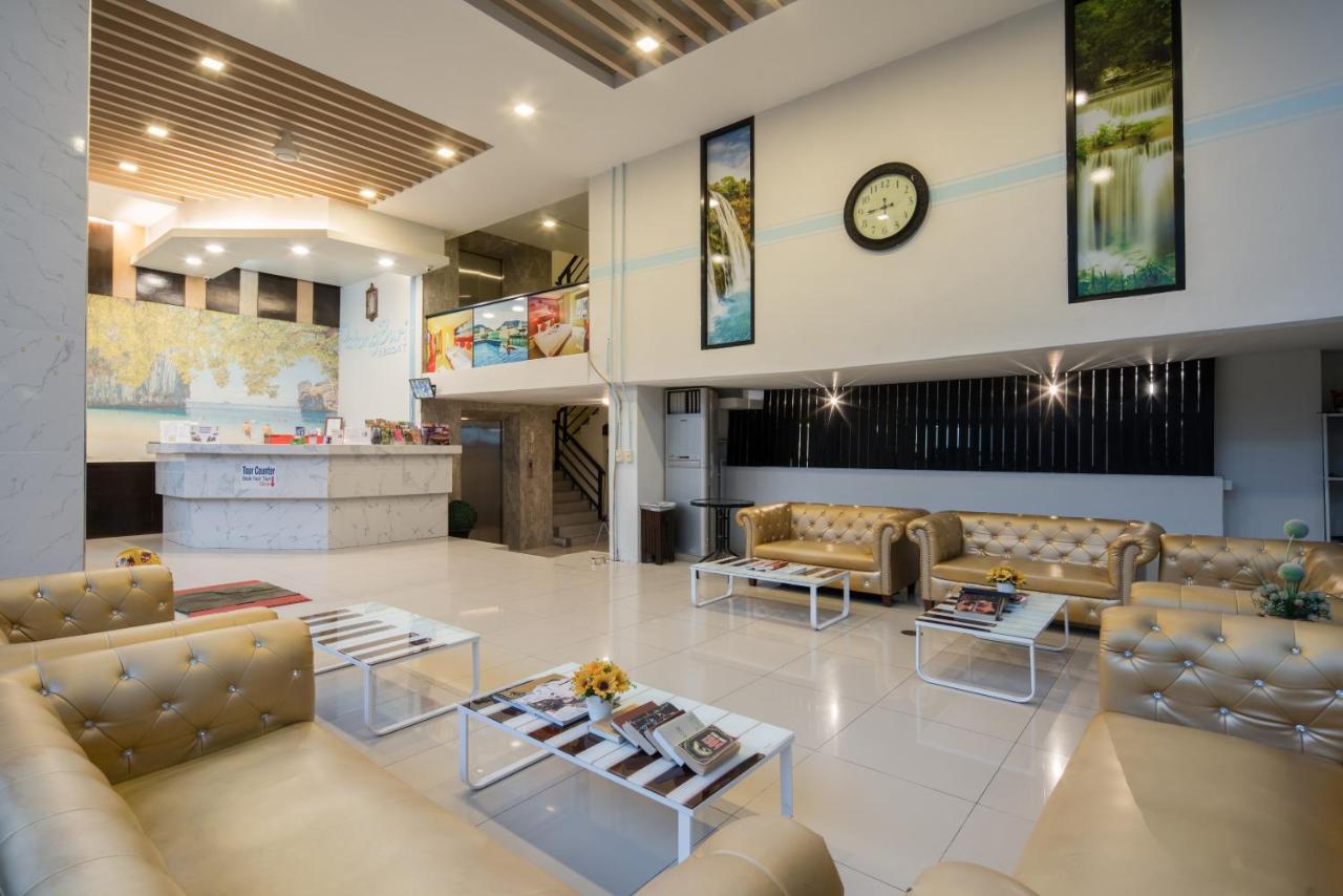 Patong Buri Resort Eksteriør billede