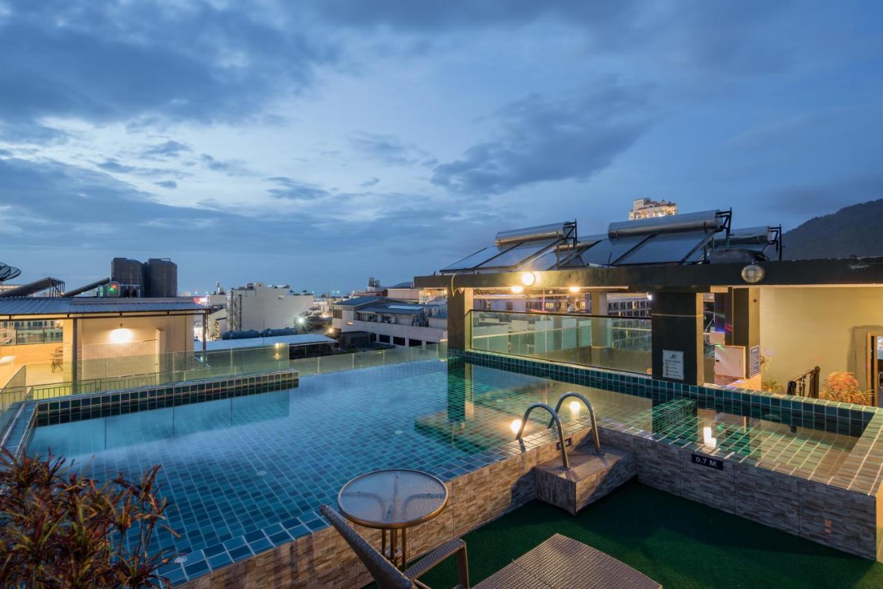 Patong Buri Resort Eksteriør billede