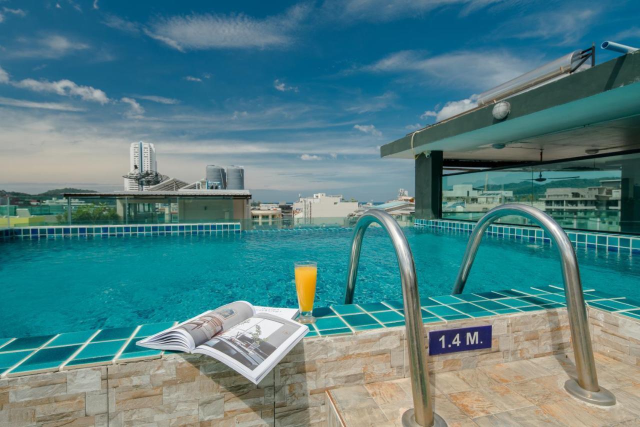 Patong Buri Resort Eksteriør billede