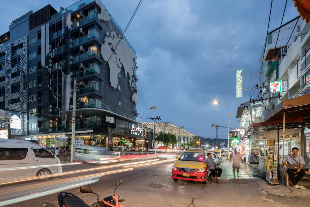 Patong Buri Resort Eksteriør billede