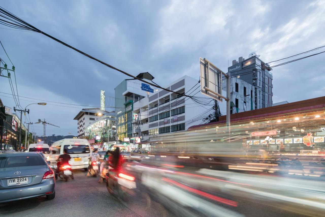 Patong Buri Resort Eksteriør billede