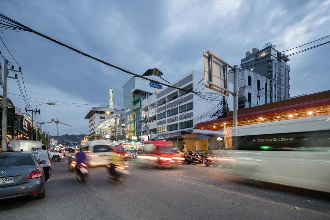 Patong Buri Resort Eksteriør billede