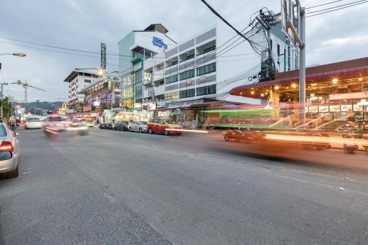 Patong Buri Resort Eksteriør billede