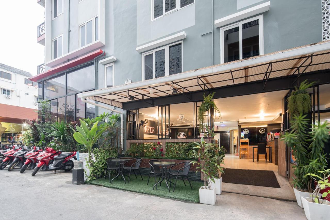 Patong Buri Resort Eksteriør billede